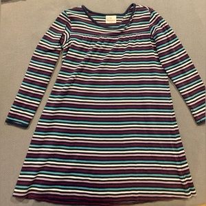 Hanna Andersson girls “It’sa Day Dress It’s a Play Dress” size 130cm/8yrs